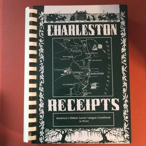 Charlestown Receipts Cookbook